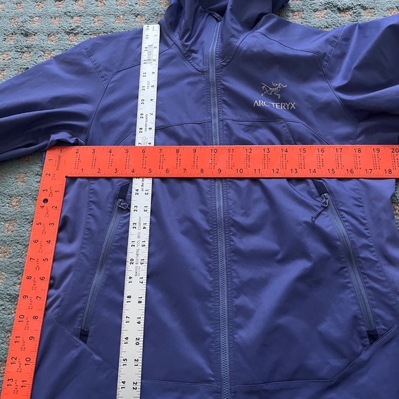 Arc'teryx Women Tenquille Jacket Purple - Picture 6 of 12
